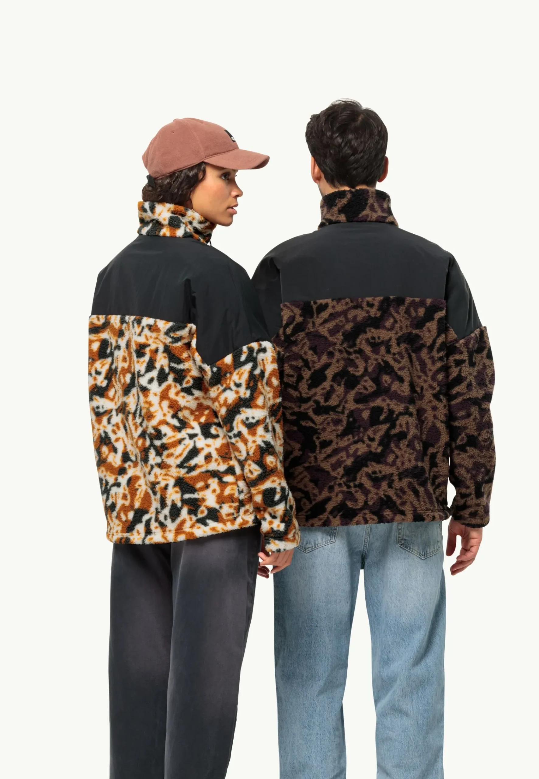 Maarweg Print Jkt-Jack Wolfskin Outlet