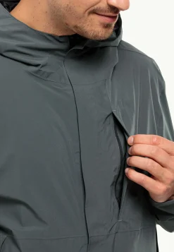 Mainkai Jkt M-Jack Wolfskin