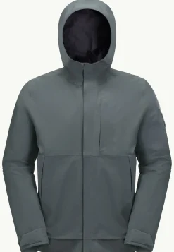 Mainkai Jkt M-Jack Wolfskin