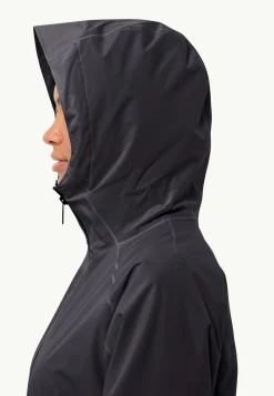 Mainkai Long Jkt W-Jack Wolfskin Outlet