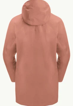 Mainkai Long Jkt W-Jack Wolfskin Outlet