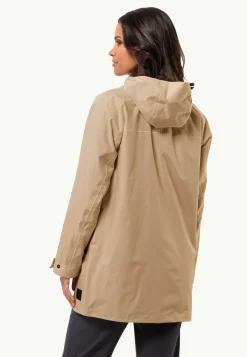 Mainkai Long Jkt W-Jack Wolfskin Outlet