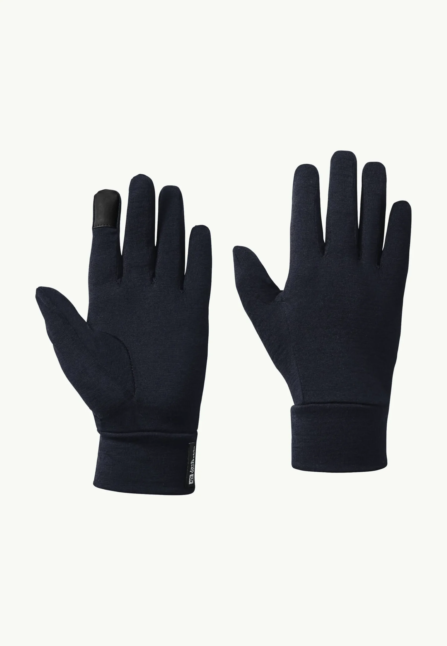Merino Glove-Jack Wolfskin Sale