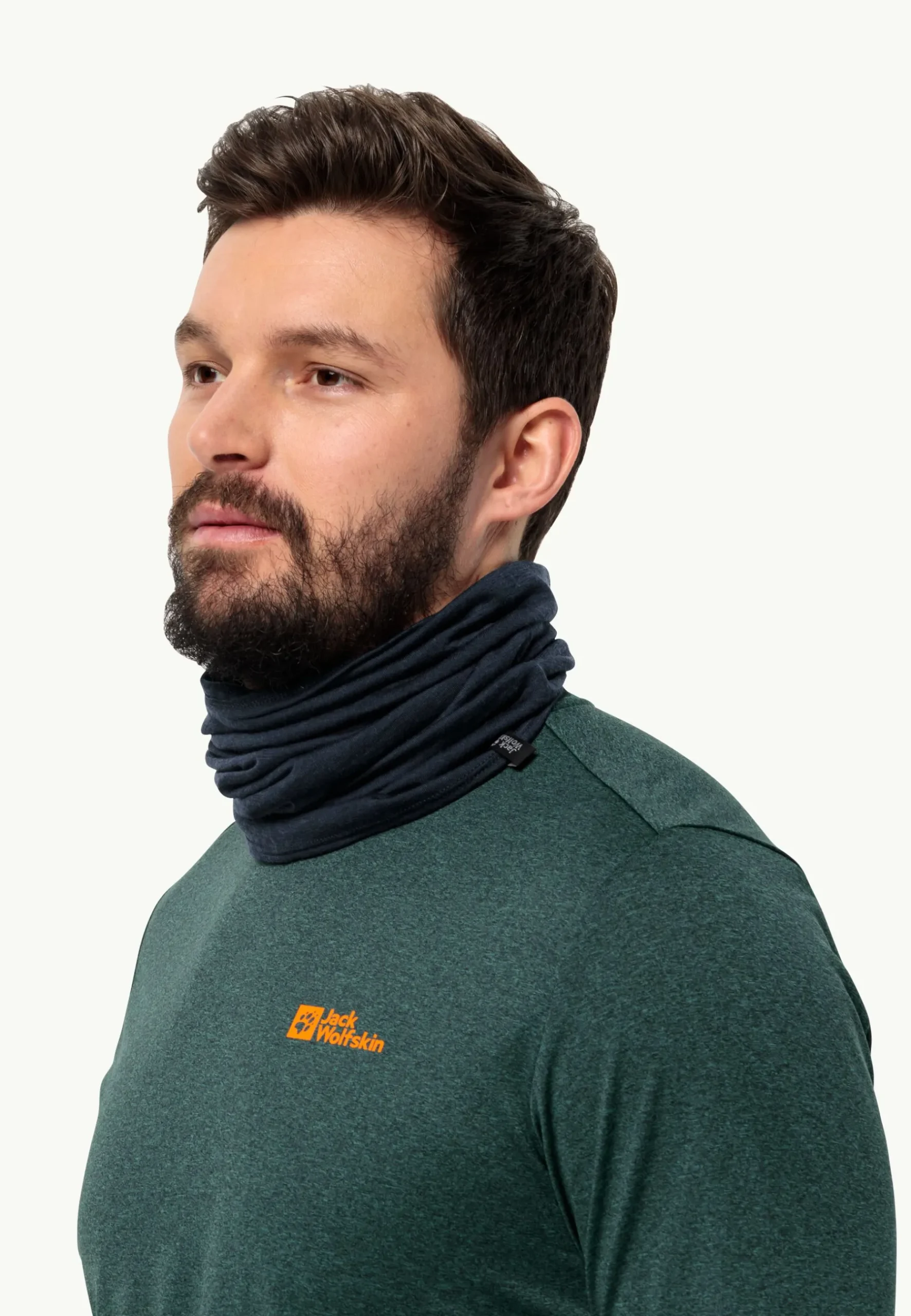Merino Neckgaiter-Jack Wolfskin