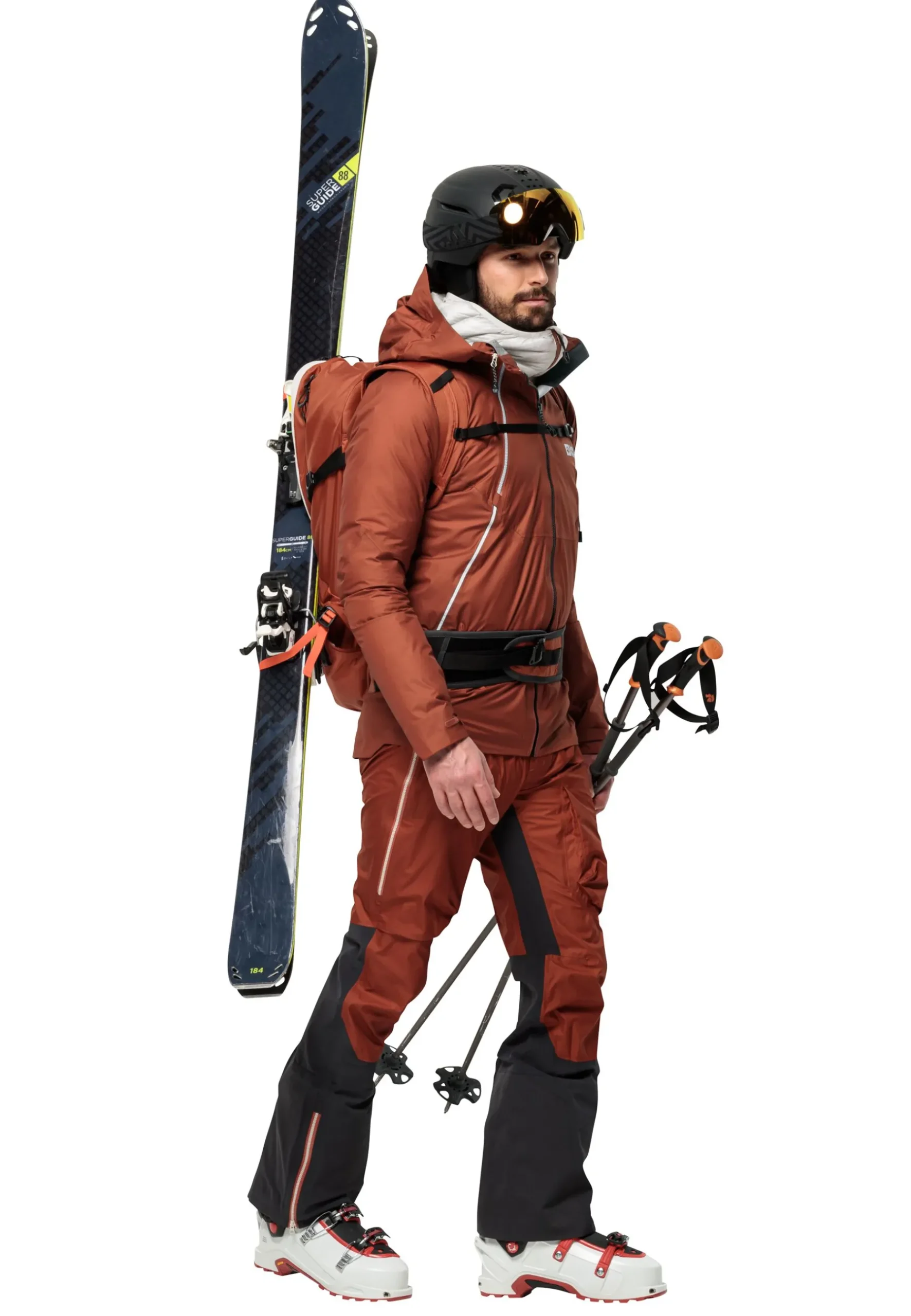 Merino Neckgaiter-Jack Wolfskin