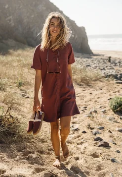 Mojave Dress-Jack Wolfskin Hot