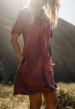 Mojave Dress-Jack Wolfskin Hot