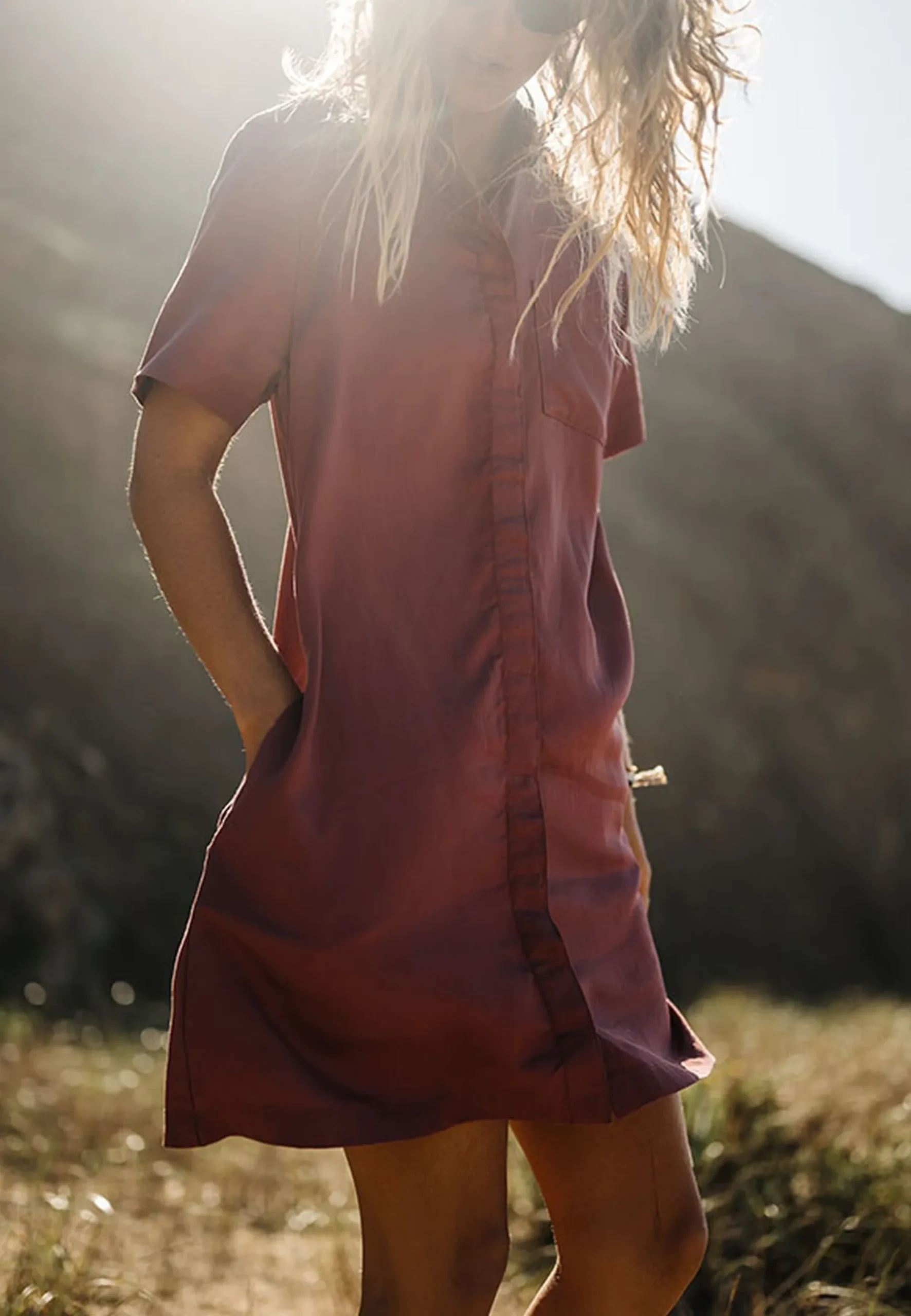 Mojave Dress-Jack Wolfskin Hot
