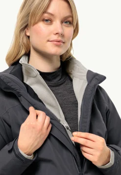 Moonrise Fz W-Jack Wolfskin Clearance