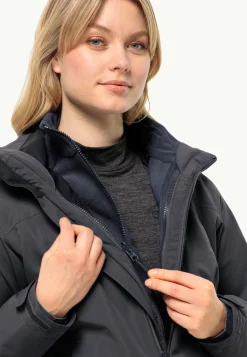Moonrise Fz W-Jack Wolfskin Clearance