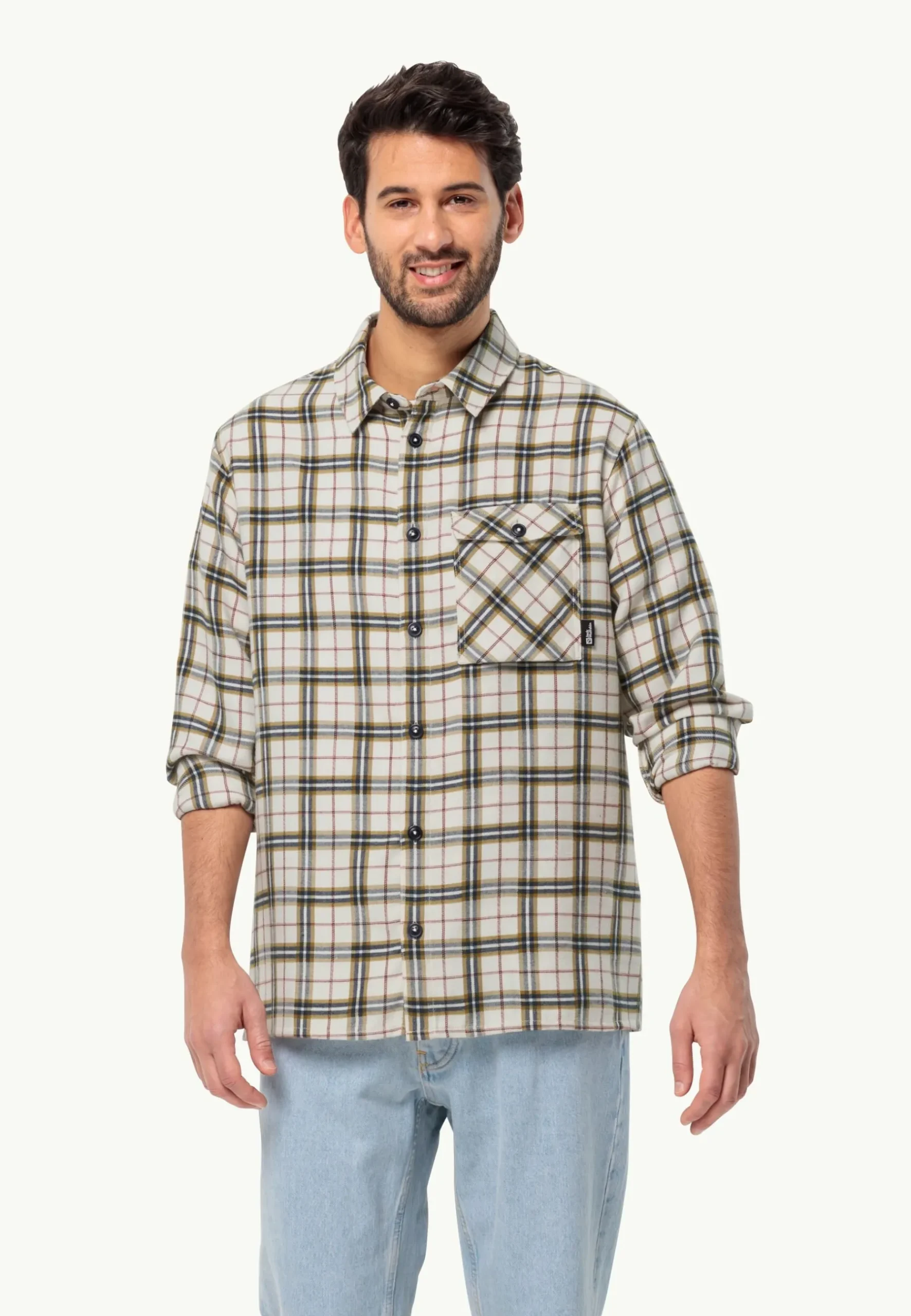 Morgenluft Shirt M-Jack Wolfskin Discount