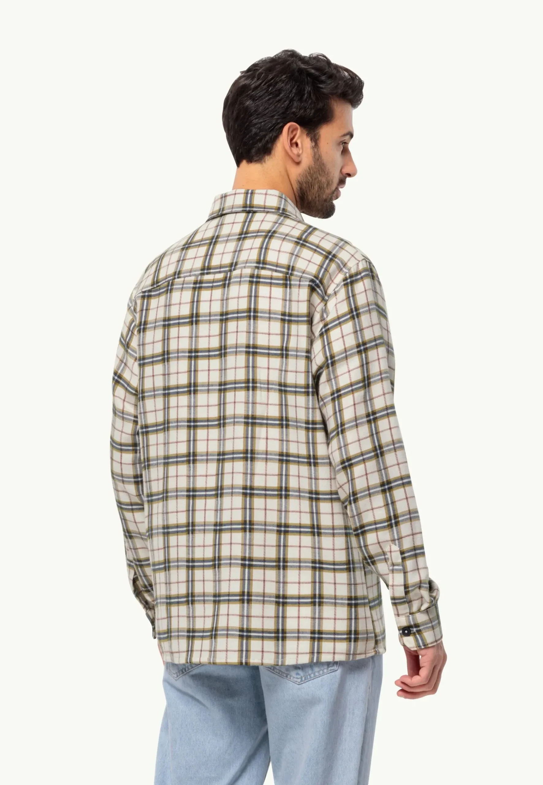 Morgenluft Shirt M-Jack Wolfskin Discount