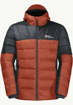 Nebelhorn Down Hoody M-Jack Wolfskin Outlet