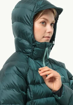 Nebelhorn Down Hoody W-Jack Wolfskin Hot