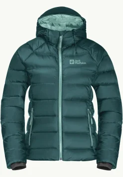 Nebelhorn Down Hoody W-Jack Wolfskin Hot