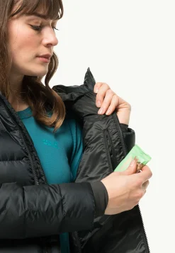 Nebelhorn Down Hoody W-Jack Wolfskin Hot