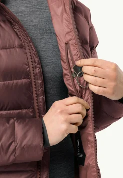 Nebelhorn Down Hoody W-Jack Wolfskin Hot