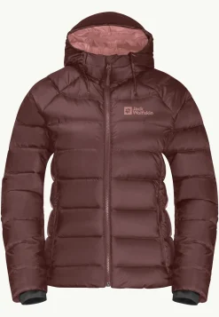 Nebelhorn Down Hoody W-Jack Wolfskin Hot