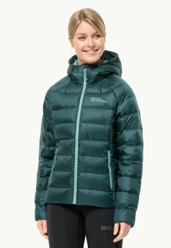 Nebelhorn Down Hoody W-Jack Wolfskin Hot