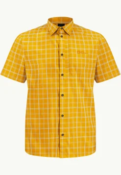 Norbo S|s Shirt M-Jack Wolfskin Discount