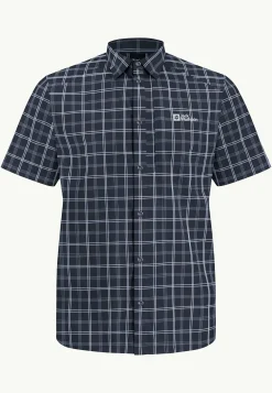 Norbo S|s Shirt M-Jack Wolfskin Discount