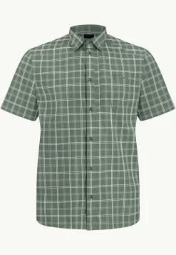 Norbo S|s Shirt M-Jack Wolfskin Discount