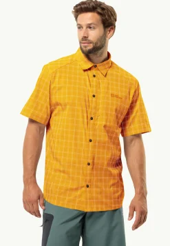 Norbo S|s Shirt M-Jack Wolfskin Discount