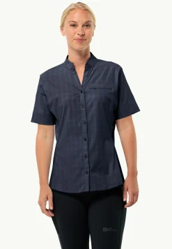 Norbo S|s Shirt W-Jack Wolfskin Best