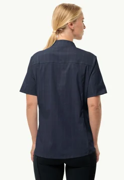 Norbo S|s Shirt W-Jack Wolfskin Best