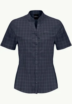 Norbo S|s Shirt W-Jack Wolfskin Best