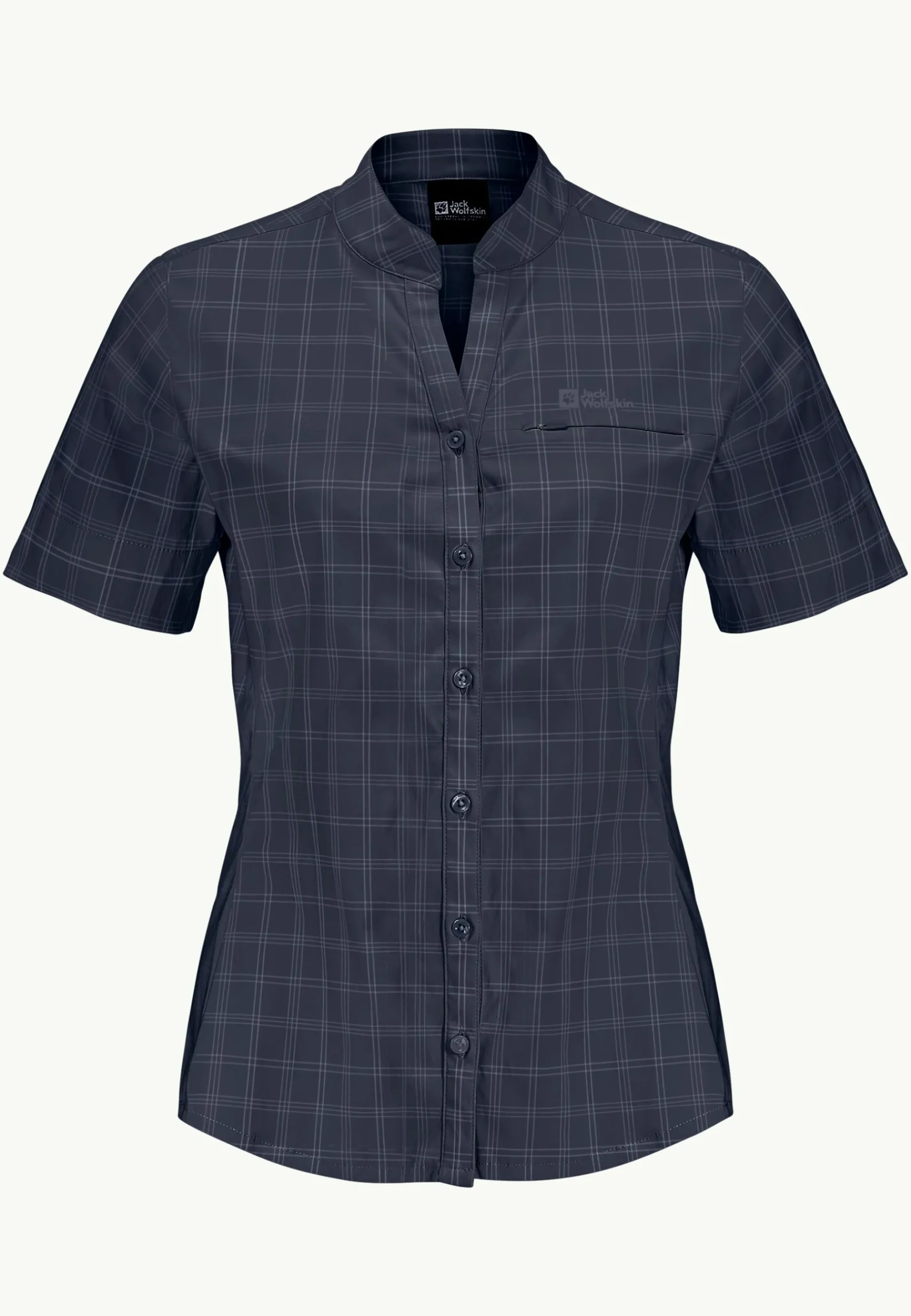 Norbo S|s Shirt W-Jack Wolfskin Best
