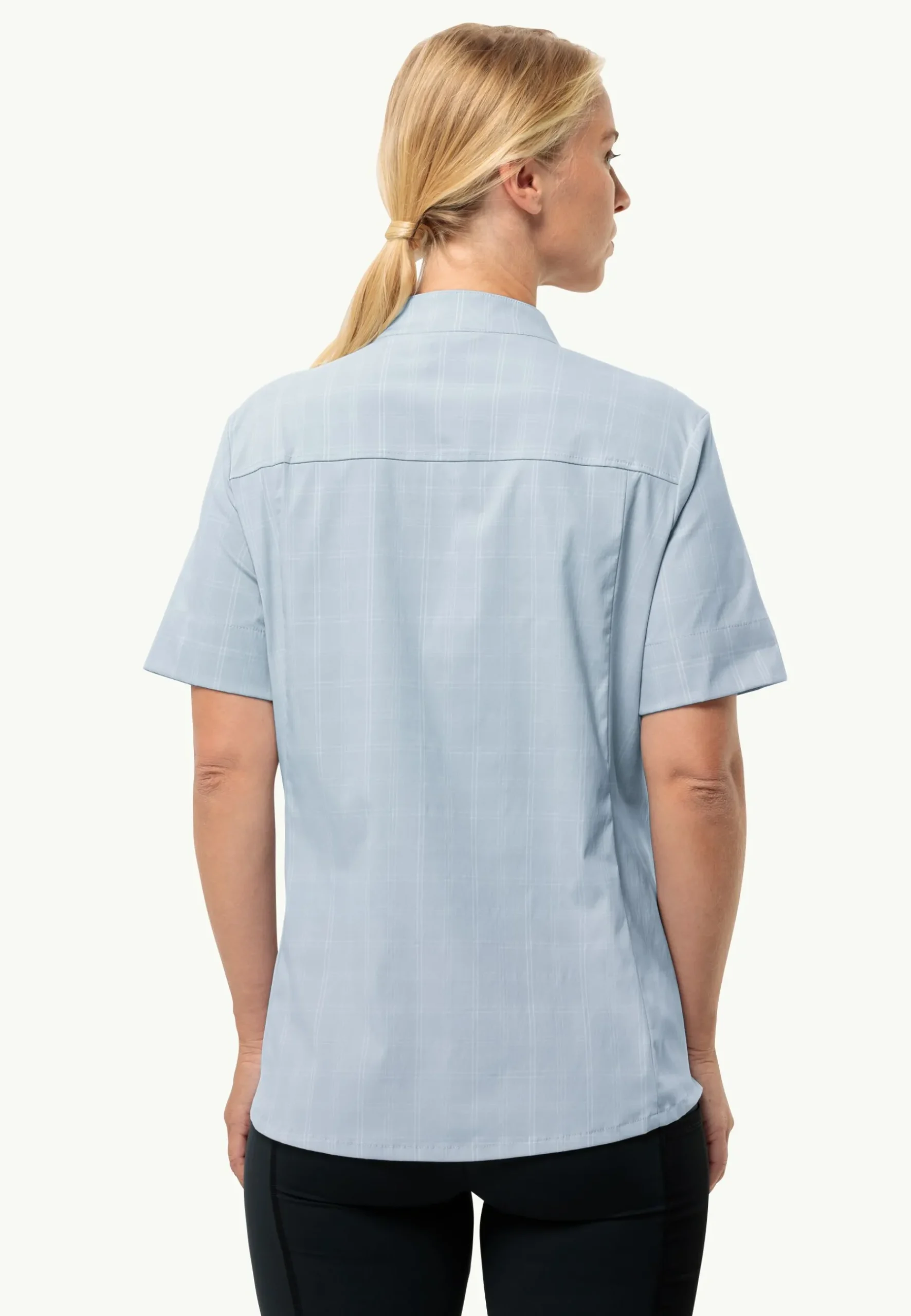 Norbo S|s Shirt W-Jack Wolfskin Best