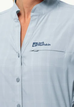 Norbo S|s Shirt W-Jack Wolfskin Best