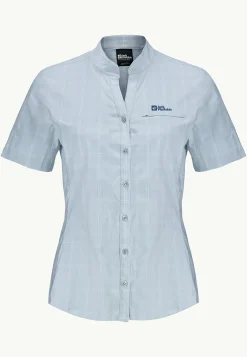 Norbo S|s Shirt W-Jack Wolfskin Best
