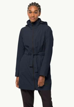 Norden Port Coat W-Jack Wolfskin Clearance