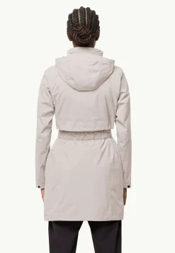 Norden Port Coat W-Jack Wolfskin Clearance
