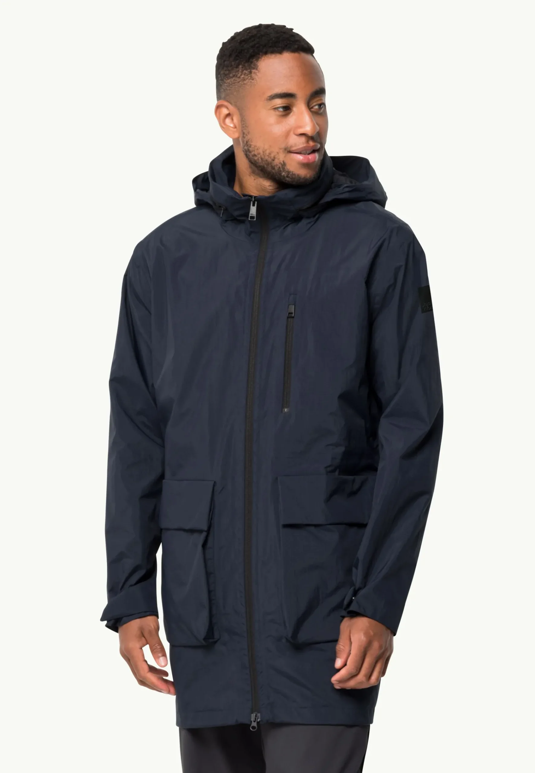 Norden Port Parka M-Jack Wolfskin