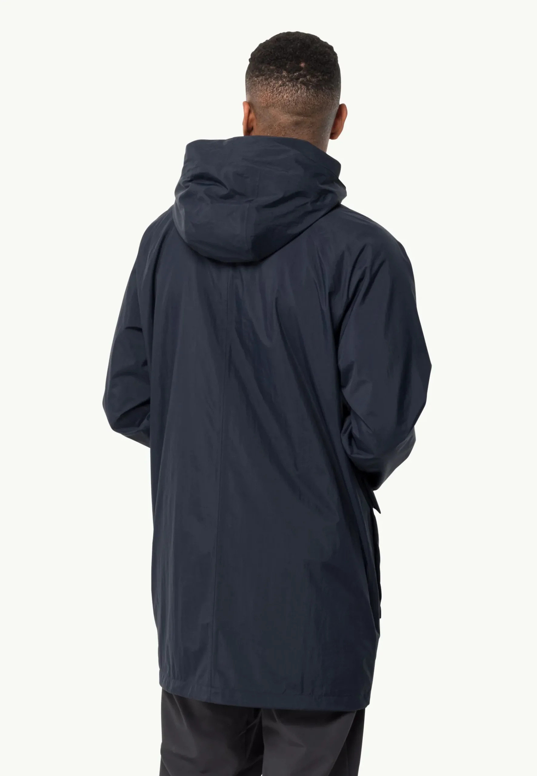 Norden Port Parka M-Jack Wolfskin