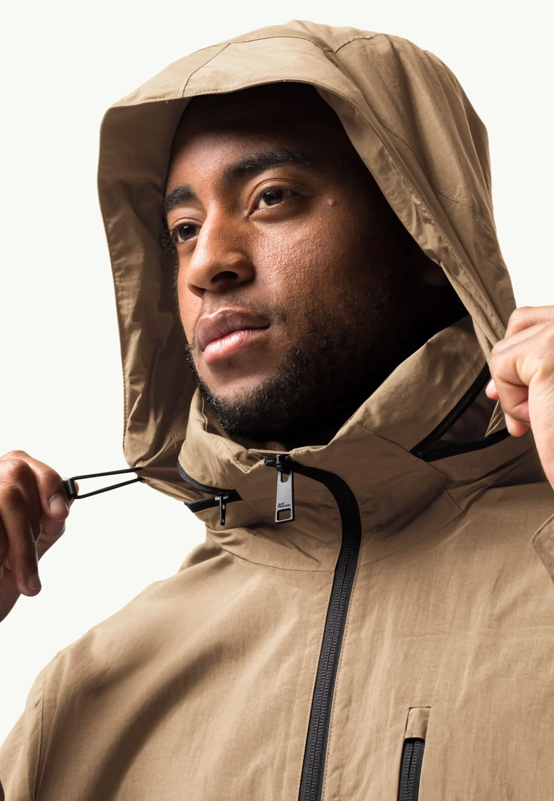 Norden Port Parka M-Jack Wolfskin