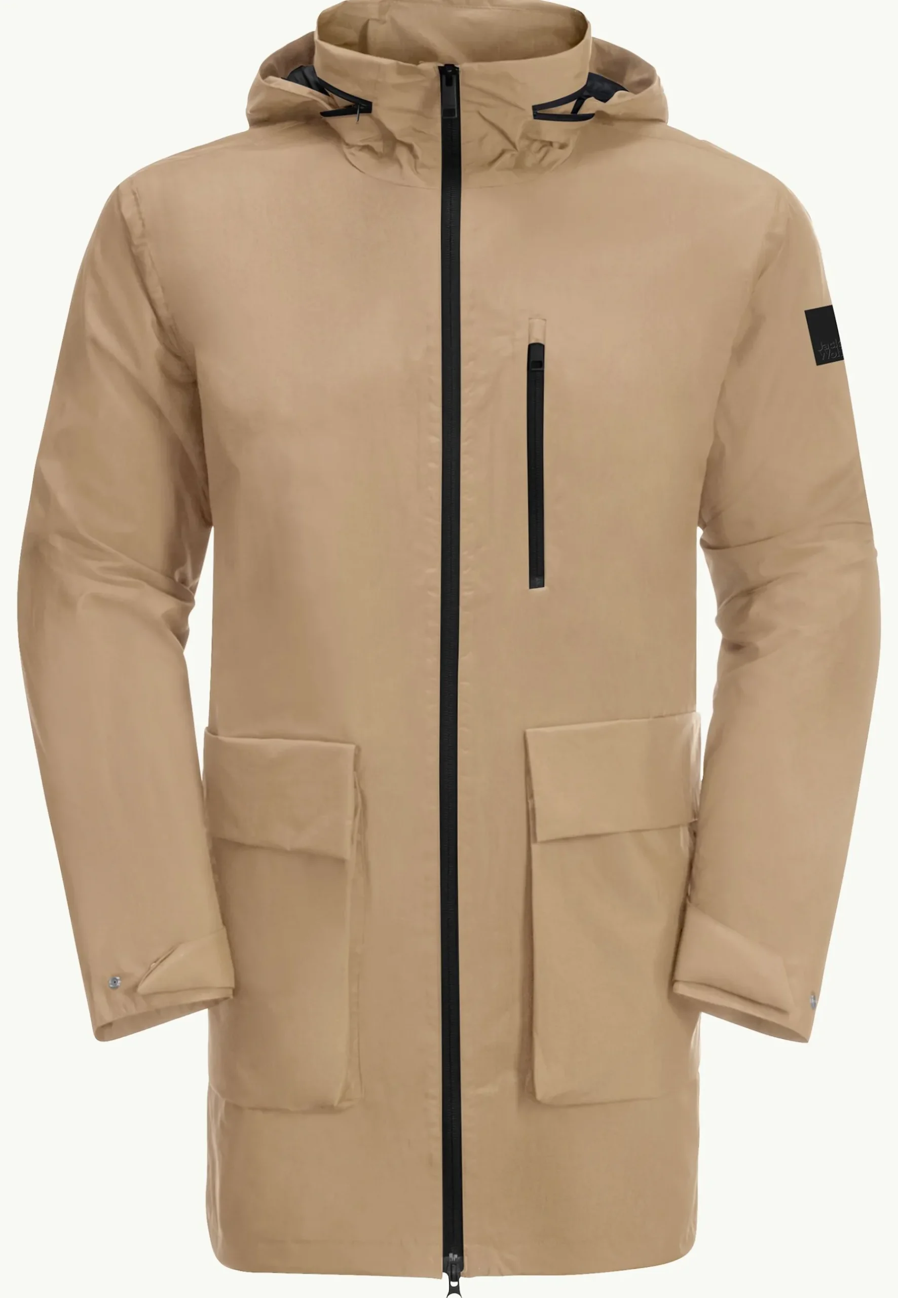 Norden Port Parka M-Jack Wolfskin