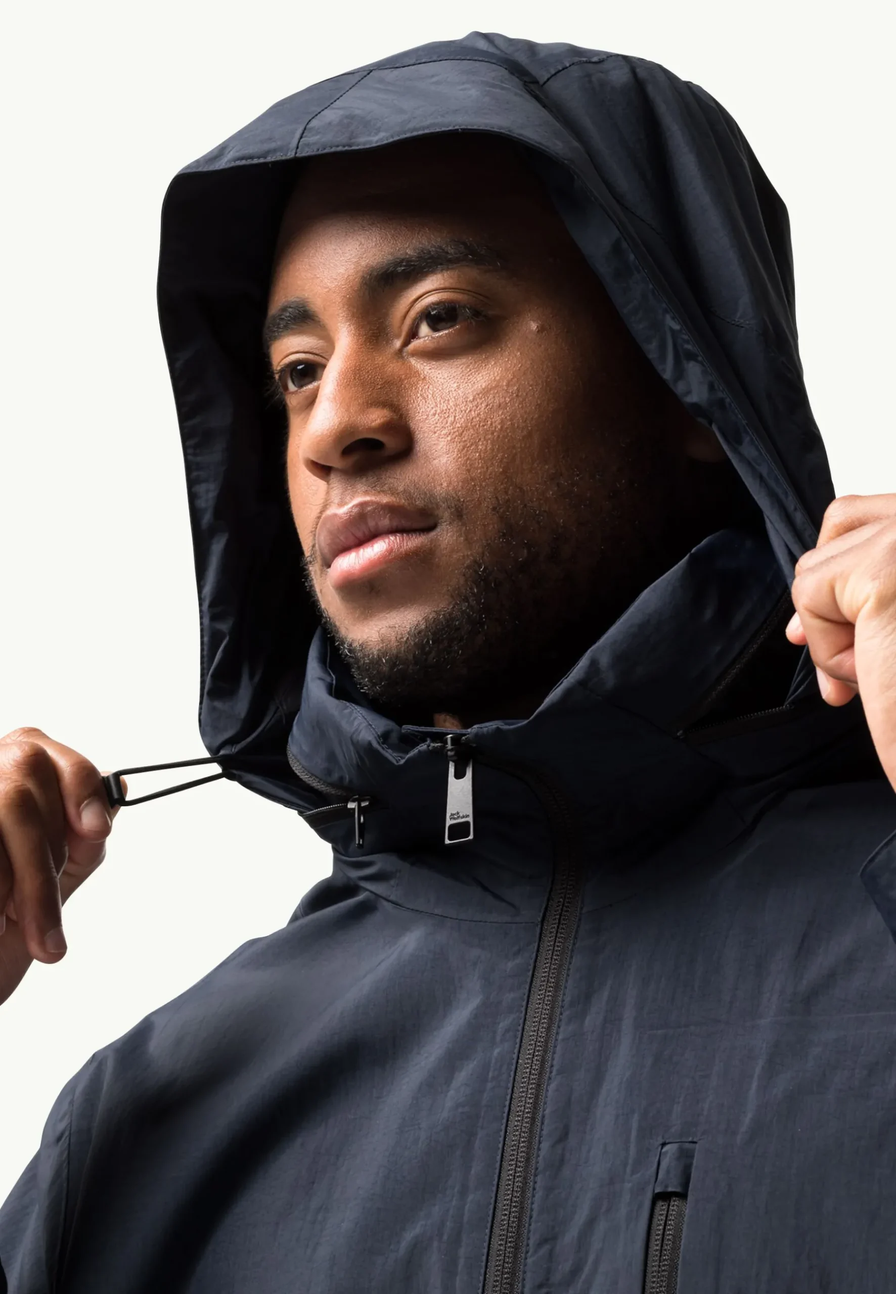 Norden Port Parka M-Jack Wolfskin
