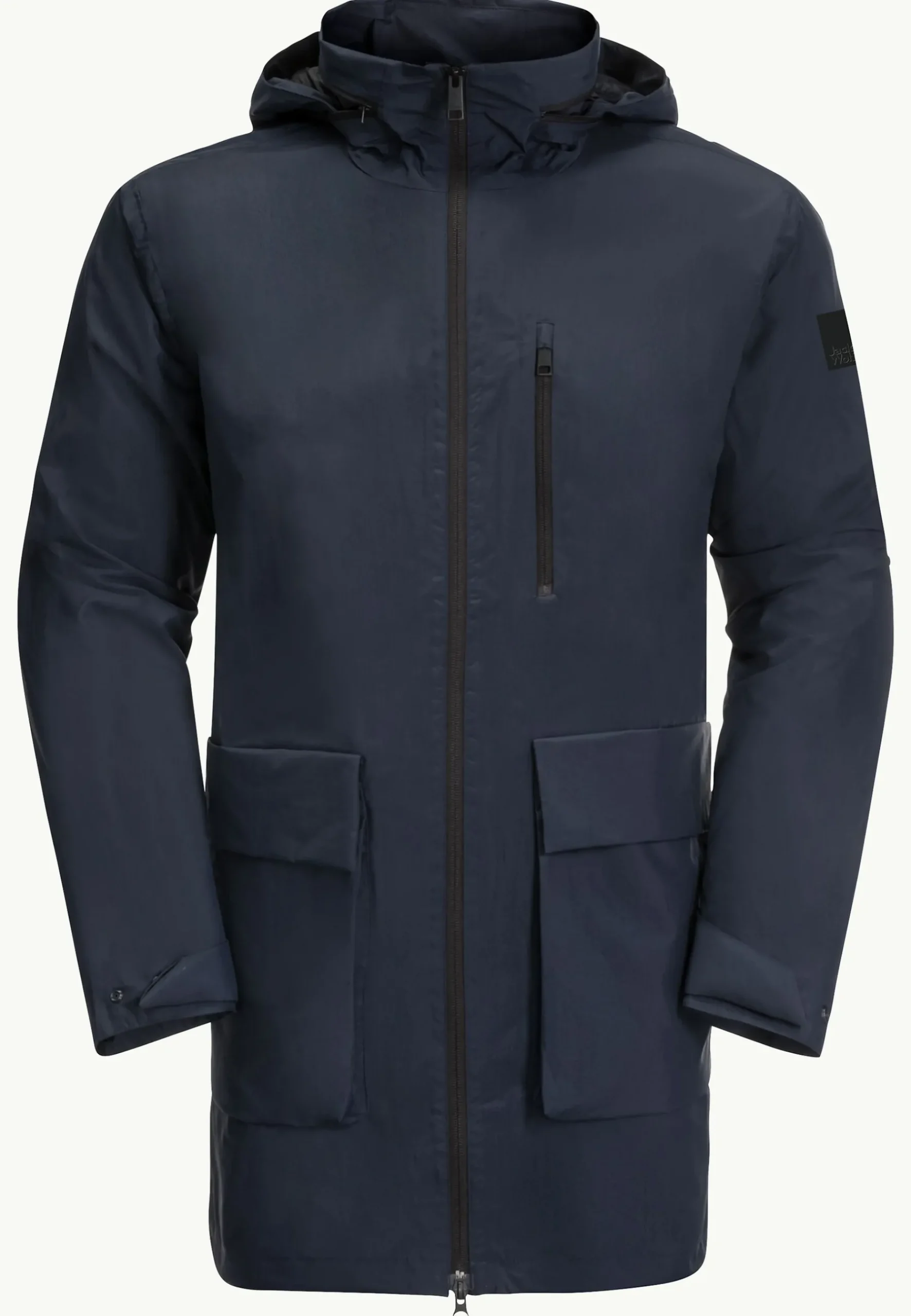 Norden Port Parka M-Jack Wolfskin