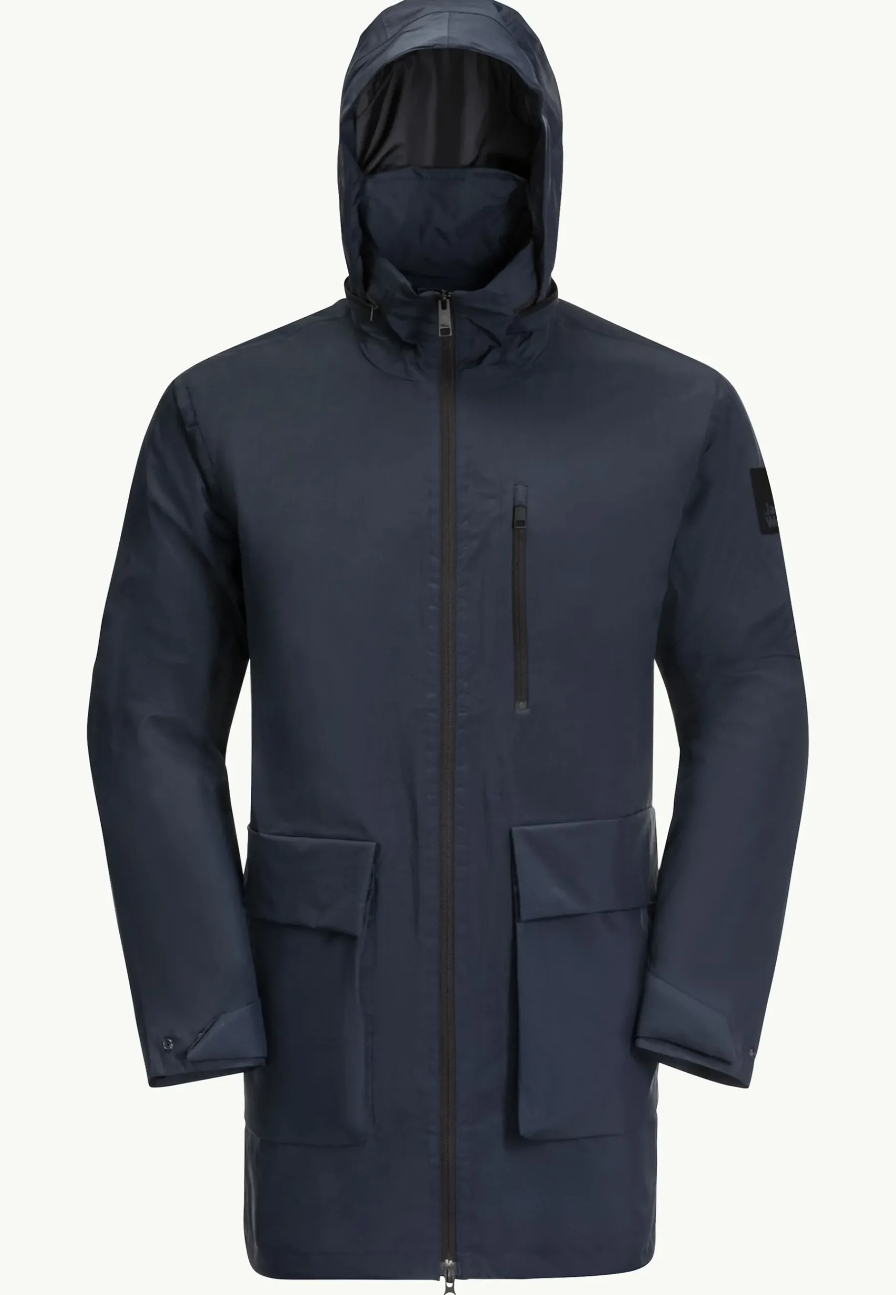 Norden Port Parka M-Jack Wolfskin