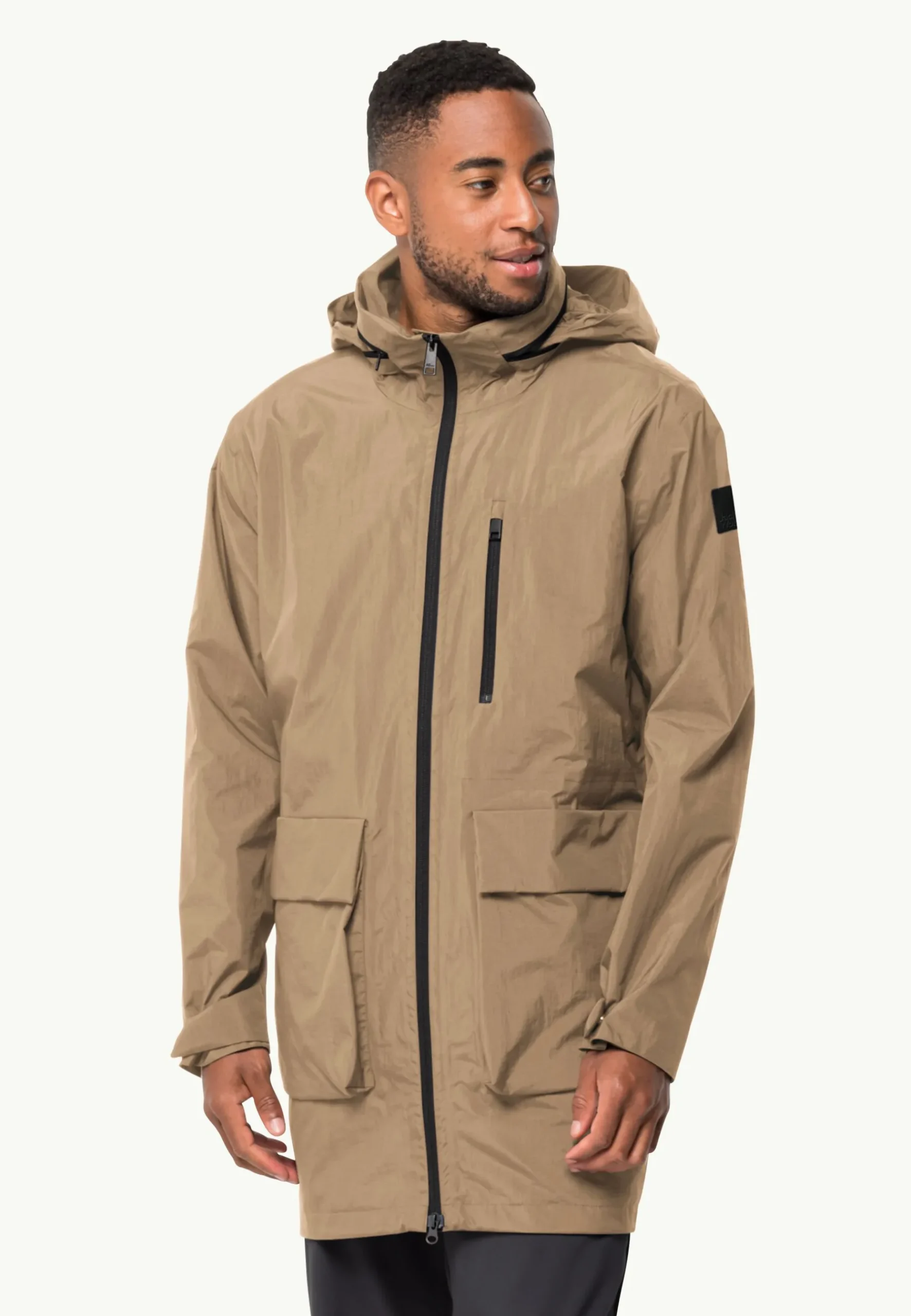 Norden Port Parka M-Jack Wolfskin