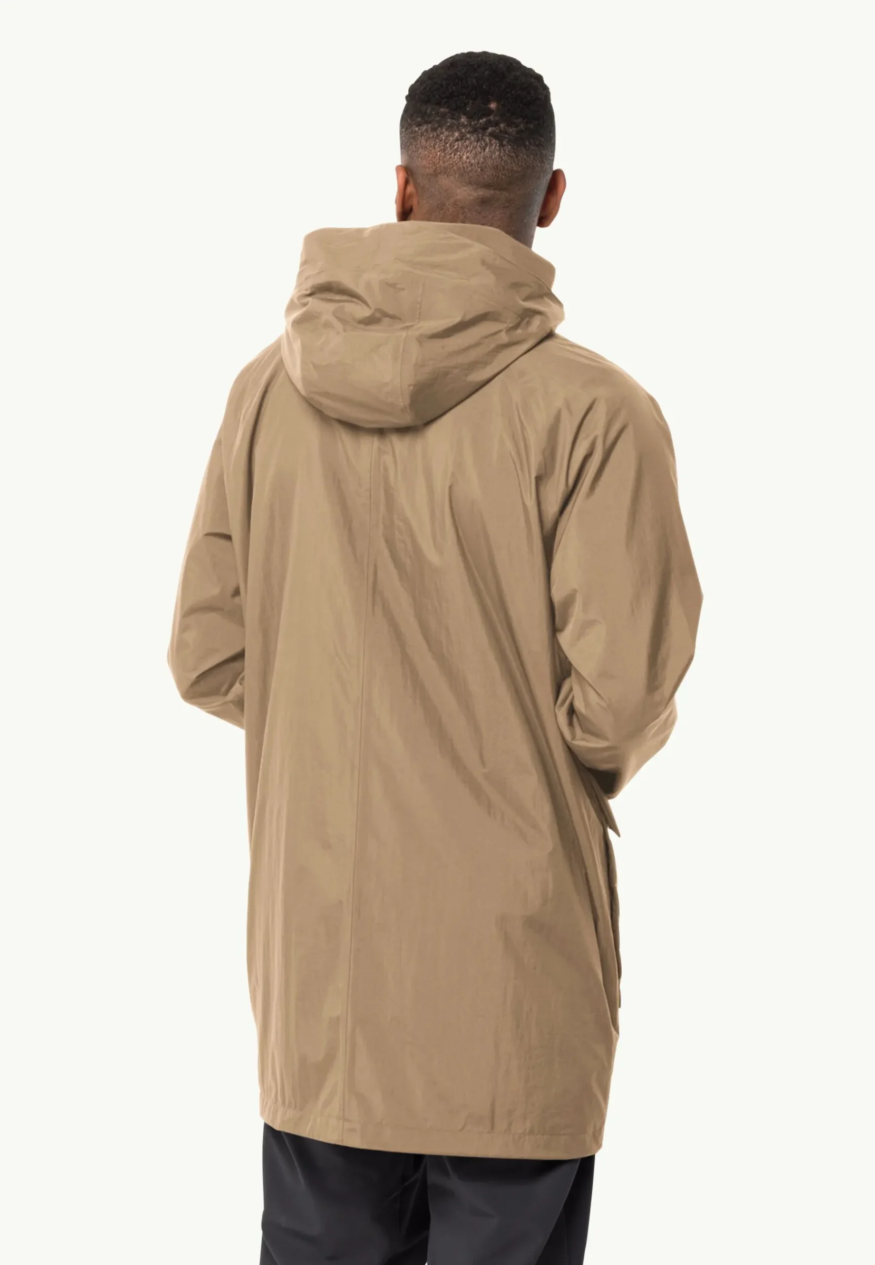 Norden Port Parka M-Jack Wolfskin