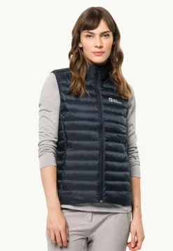 Pack & Go Down Vest W-Jack Wolfskin Best