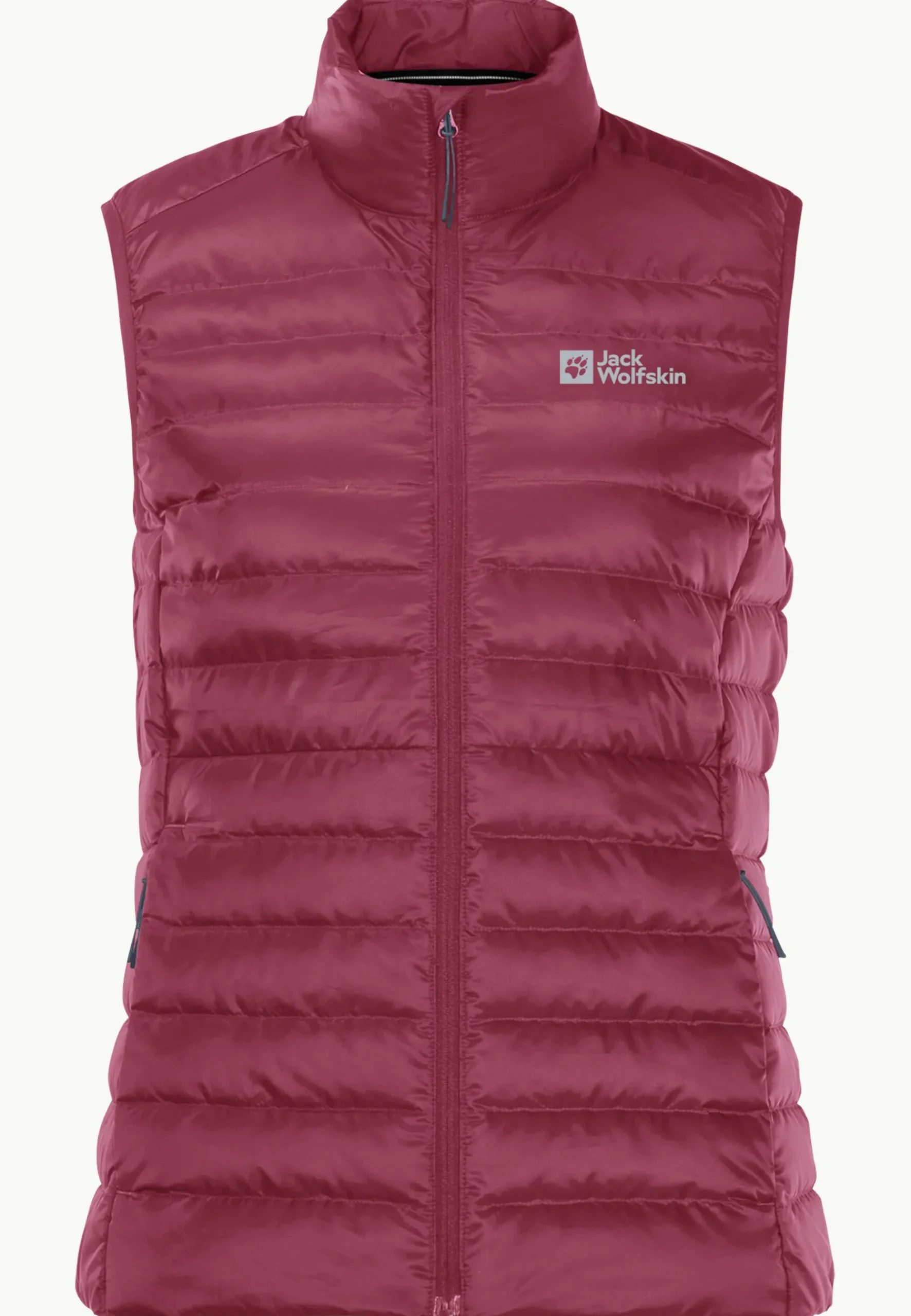 Pack & Go Down Vest W-Jack Wolfskin Best