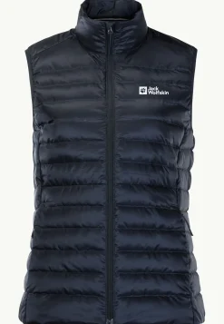 Pack & Go Down Vest W-Jack Wolfskin Best