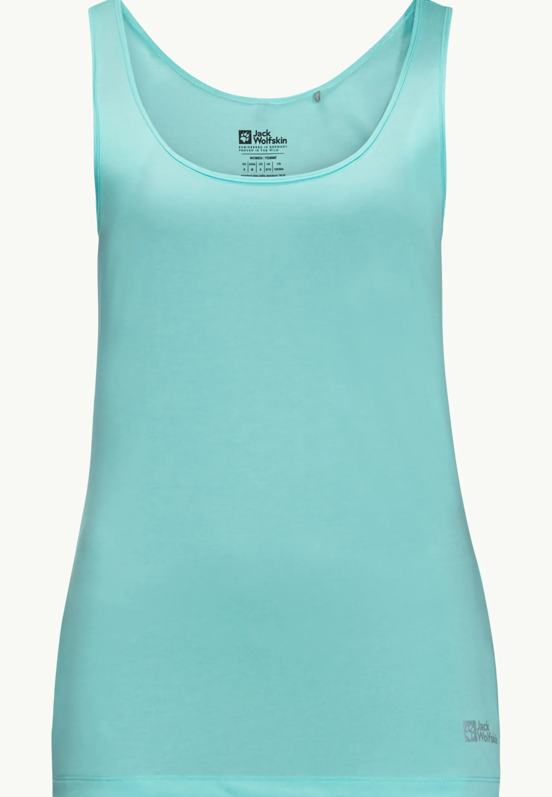 Pack & Go Tank W-Jack Wolfskin Best