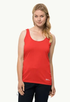 Pack & Go Tank W-Jack Wolfskin Best